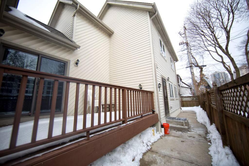 Ferienwohnung Tucked Away Off Brady - 4 Beds Milwaukee Exterior foto